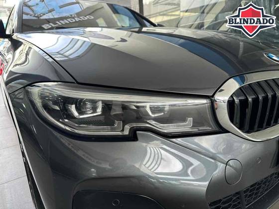 BMW 320i 2.0 16V TURBO FLEX M SPORT AUTOMÁTICO BMW 320i 2.0 16V TURBO FLEX M SPORT AUTOMÁTICO